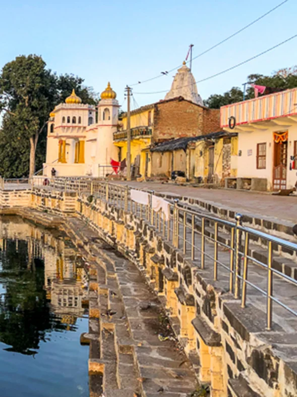 Kavish The Haveli Resort 